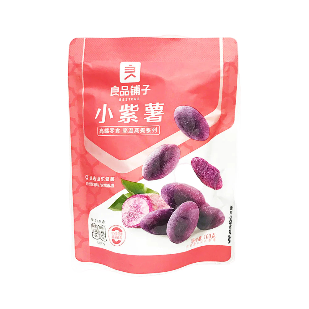 Bestore purple sweet potato 100g