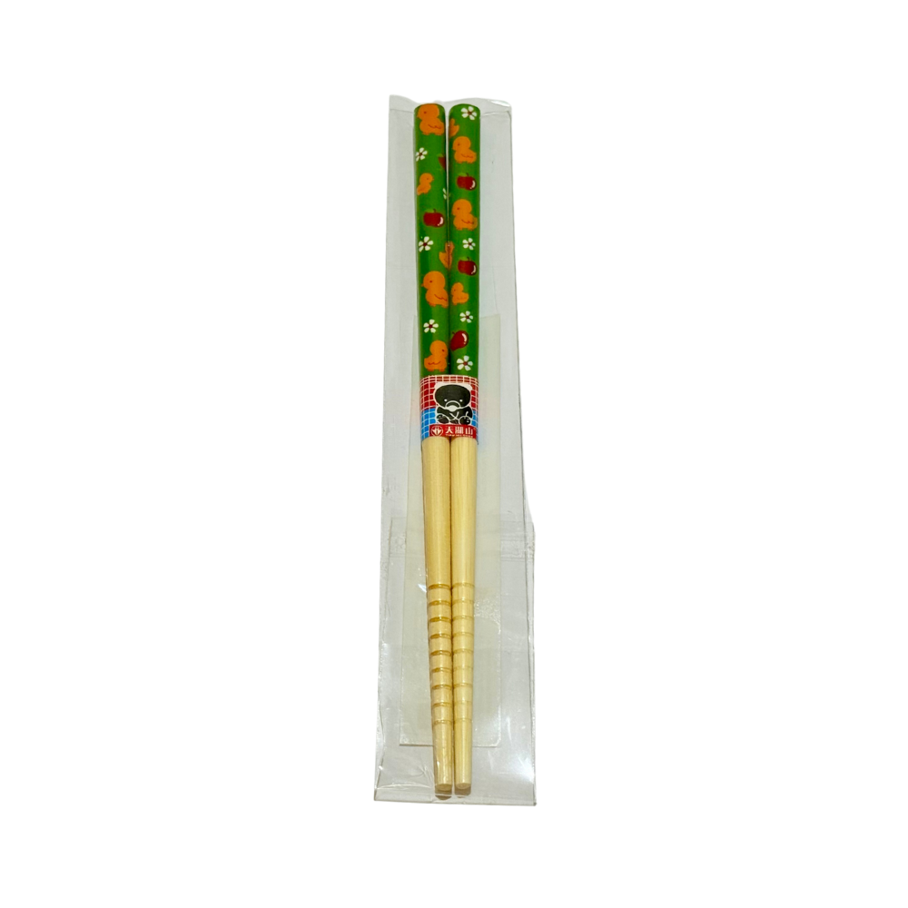 THS chopsticks kids cluck duck 16 cm 1 pair