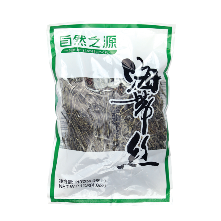 NBH dried seaweed strips 113g