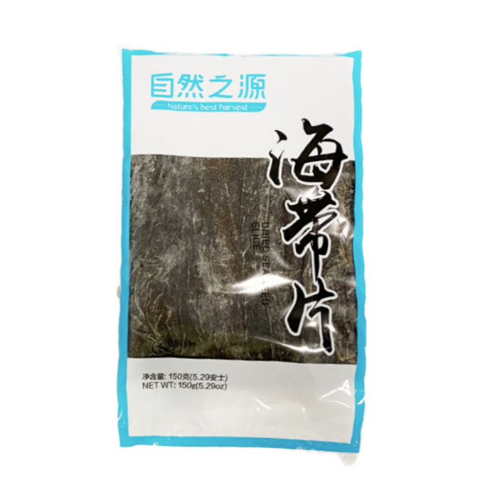 NBH dried seaweed slices 150g