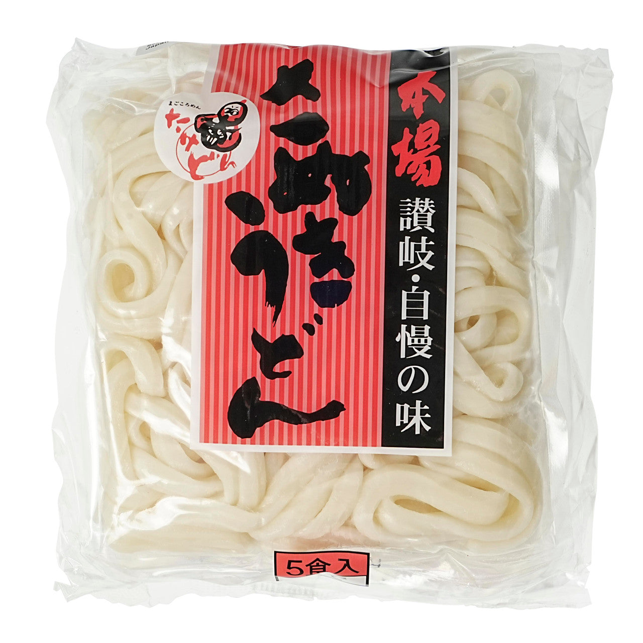 MIYATAKE precooked udon 5-pack 1000g