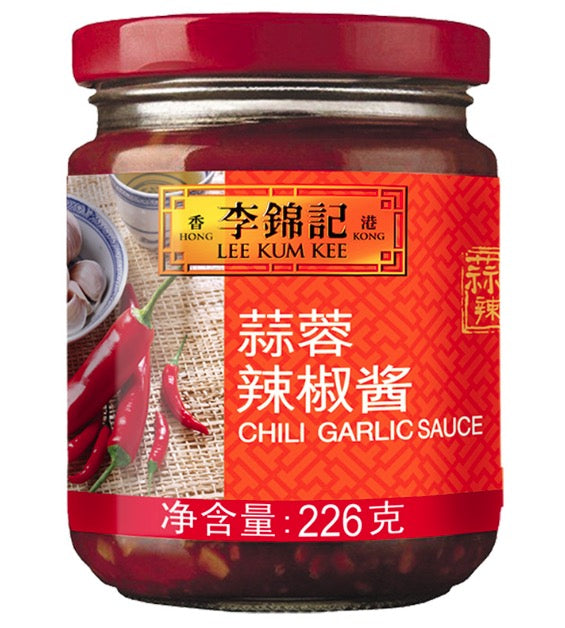 LKK chilli garlic sauce 226g