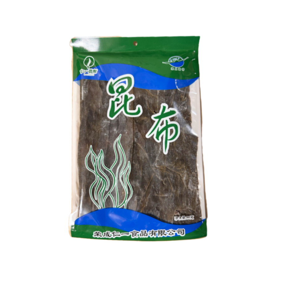Renyi dried seaweed kombu 80g