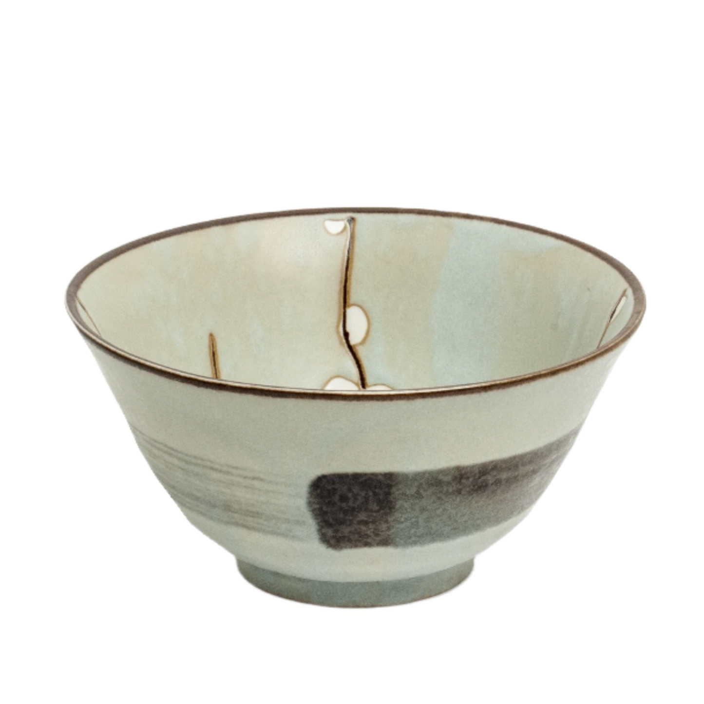 Bowl, Hana light green D13.2 cm | H7 cm