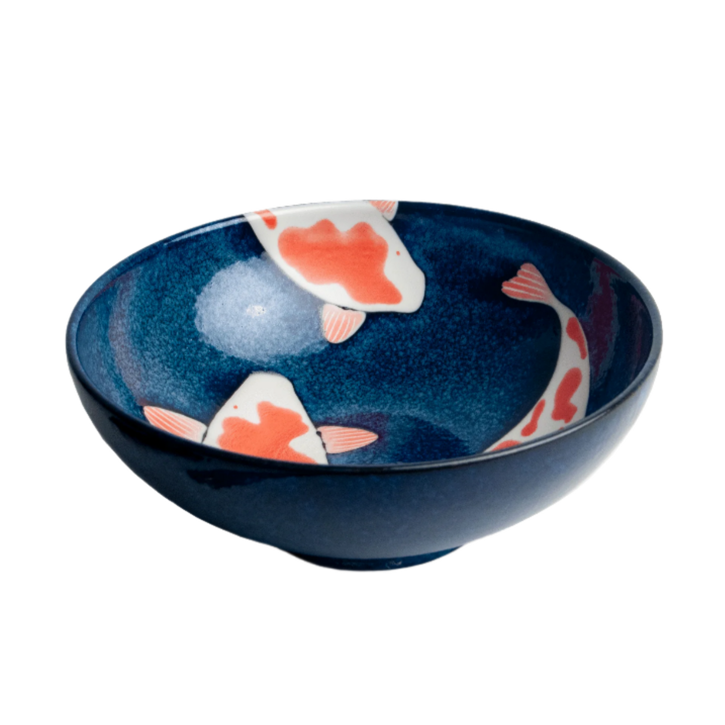 Bowl, koi D21.5 cm | H8 cm