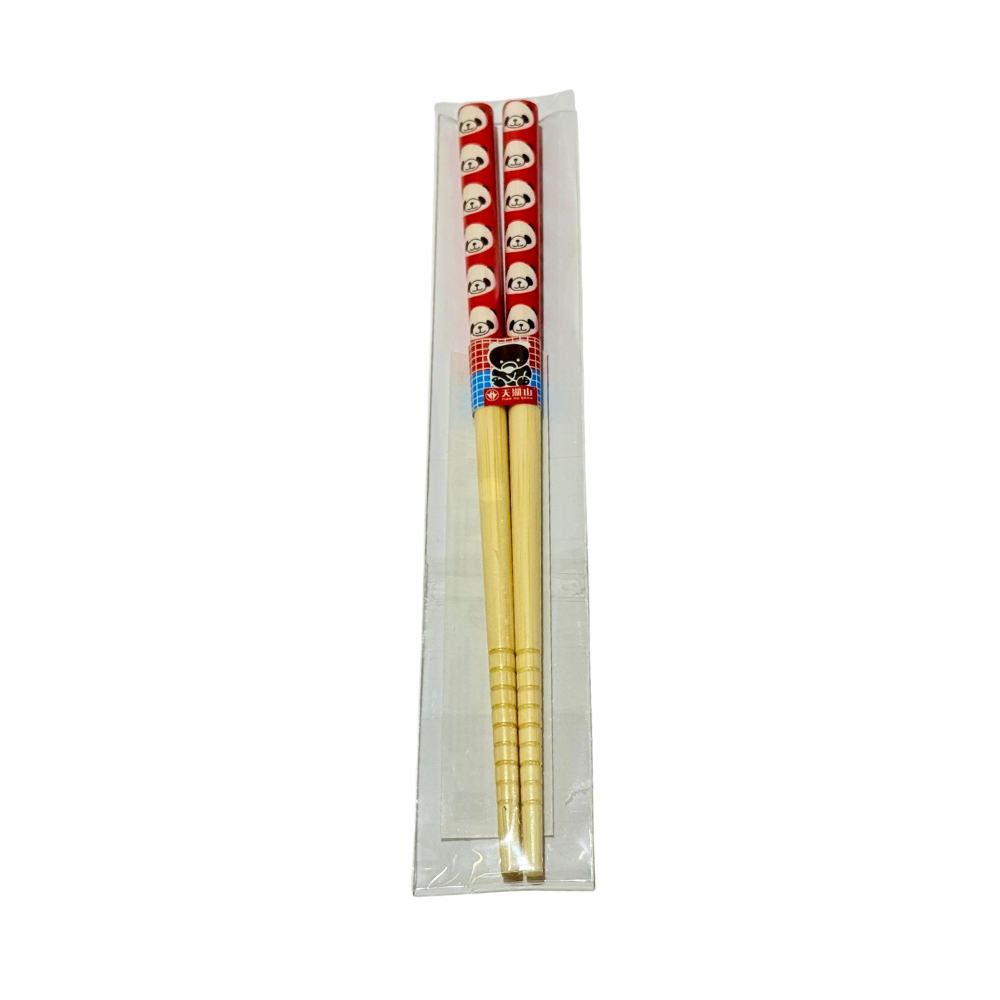 THS chopsticks kids panda 16 cm 1 pair