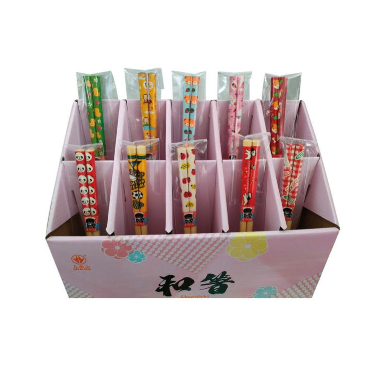 Golden Turtle chopsticks kids series 16 cm 1 pair
