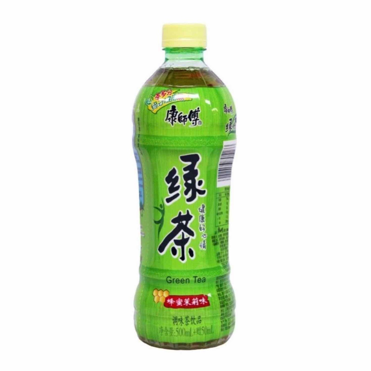 MK vihreä teejuoma 500ml