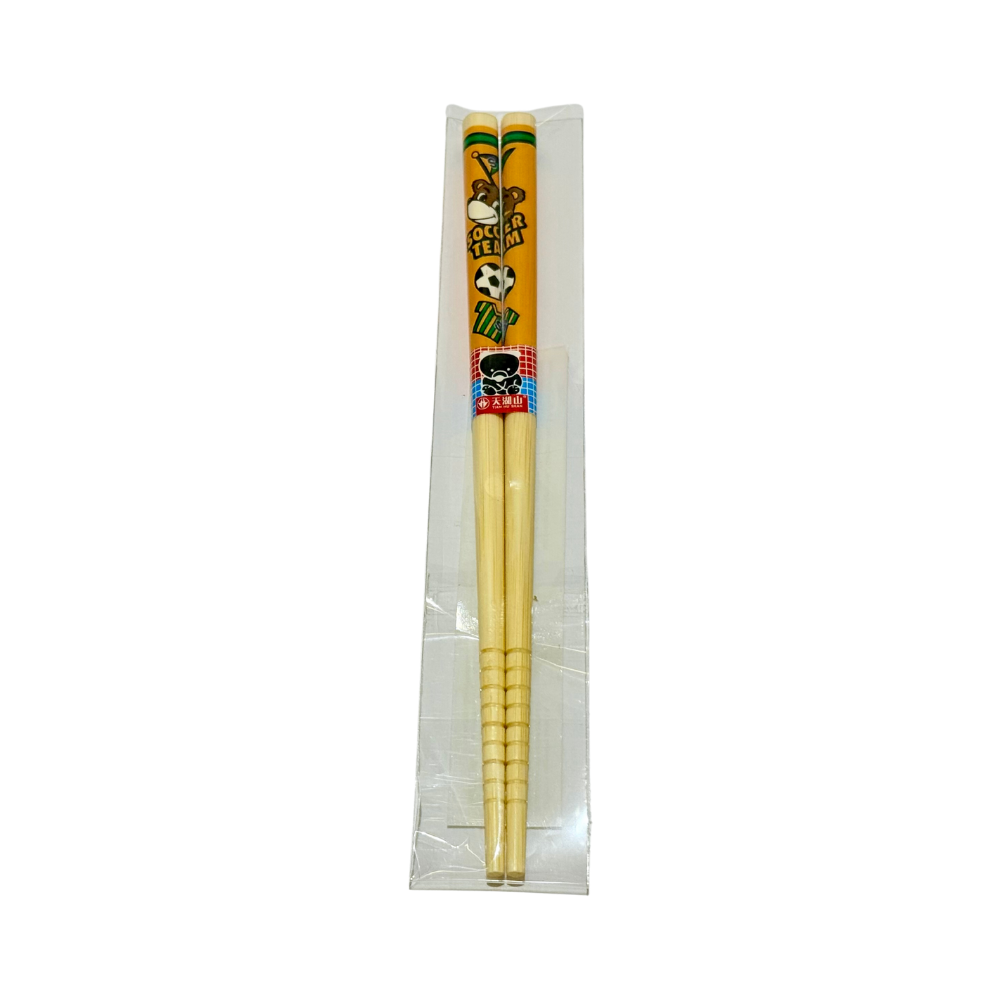 THS chopsticks kids soccer team 16 cm 1 pair