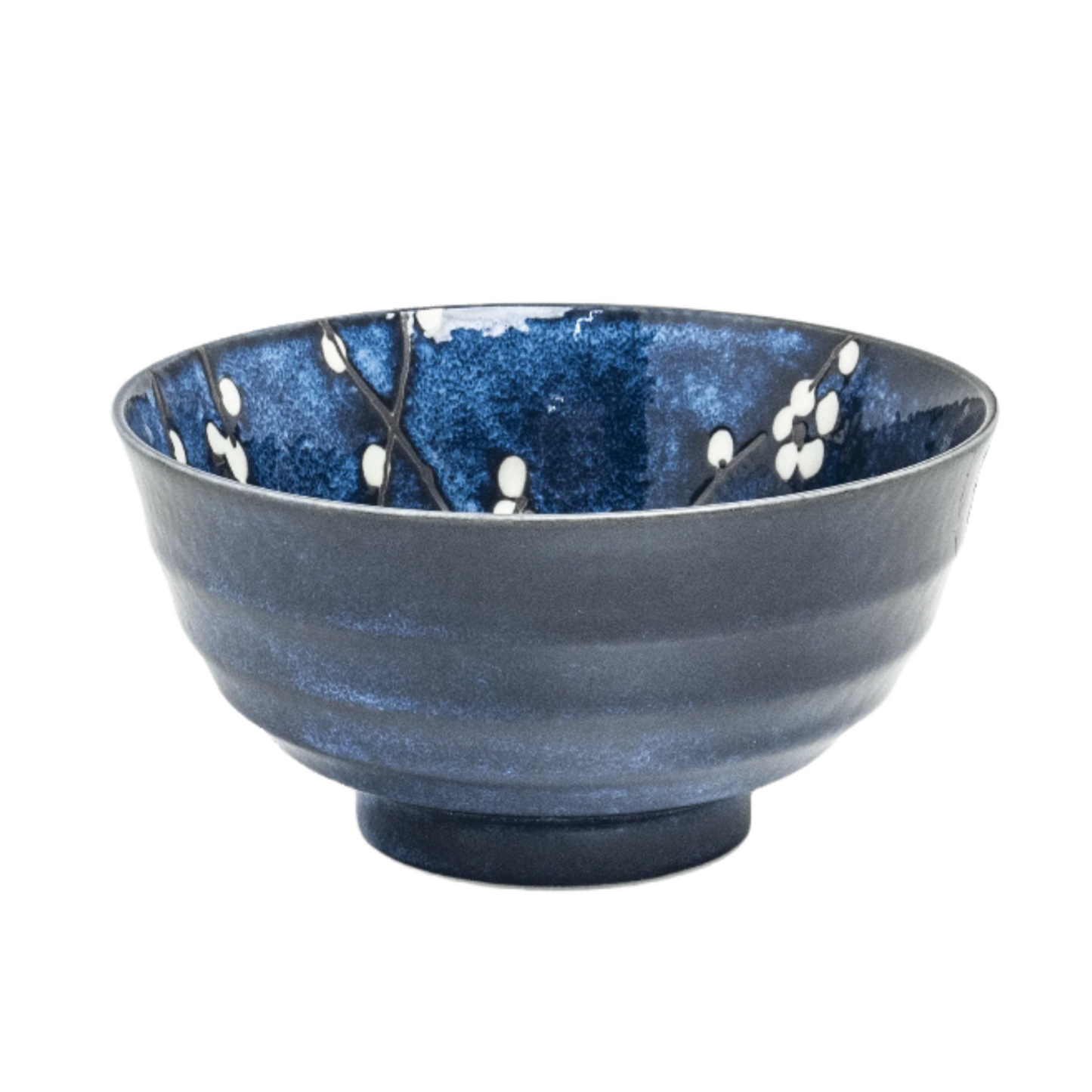 Bowl, Hana blue D17 cm | H8.7 cm
