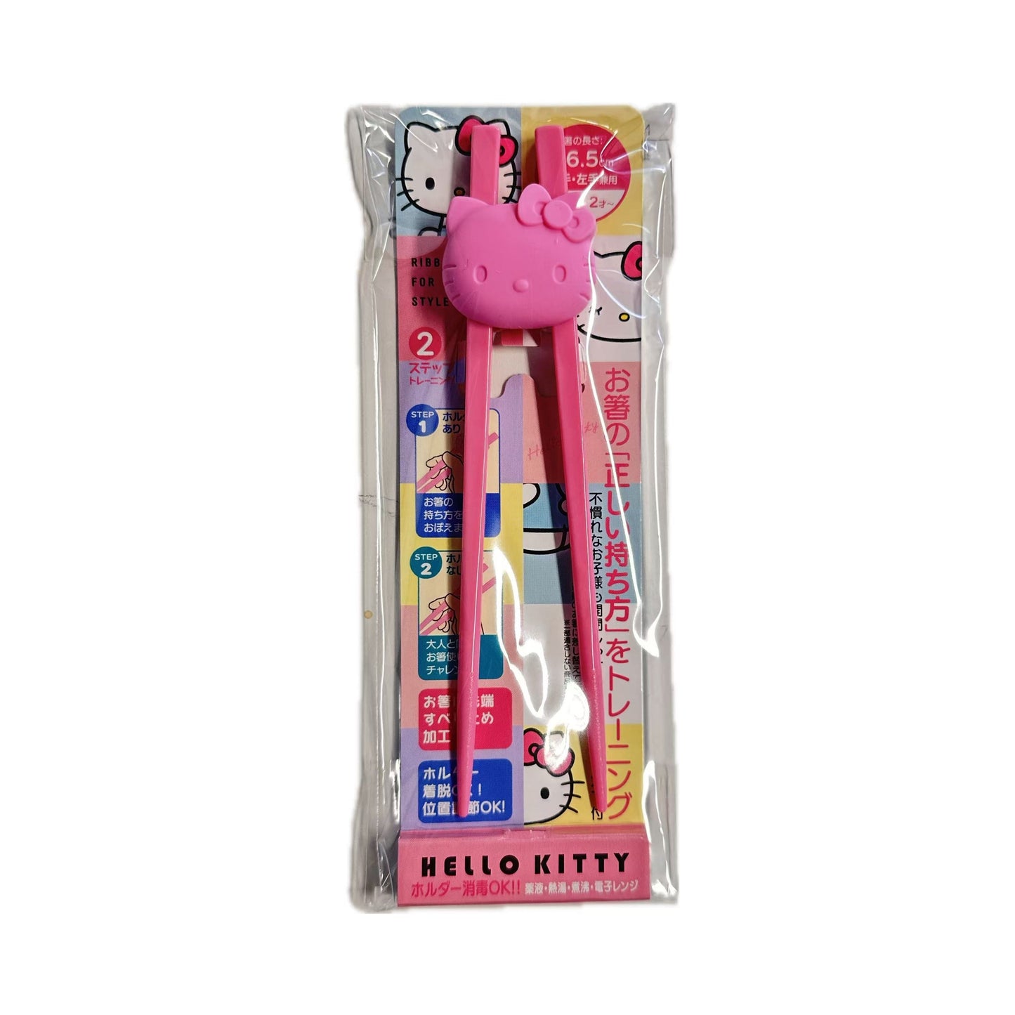 Chopsticks Hello Kitty Skater 1 pair