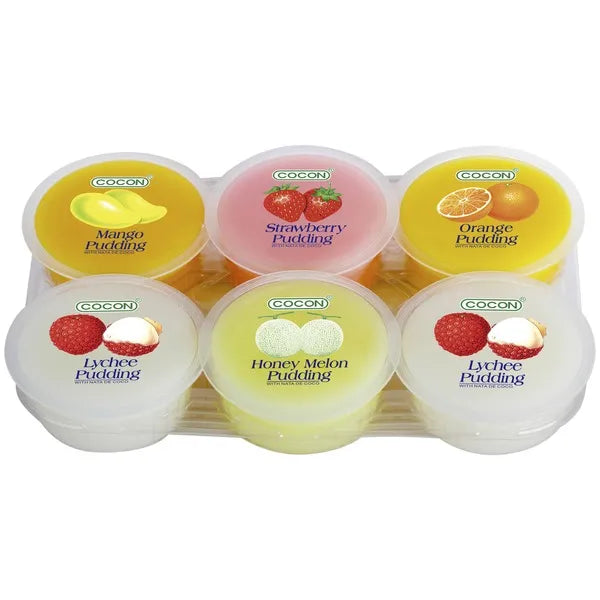 Cocon nata decoco pudding mix 480g