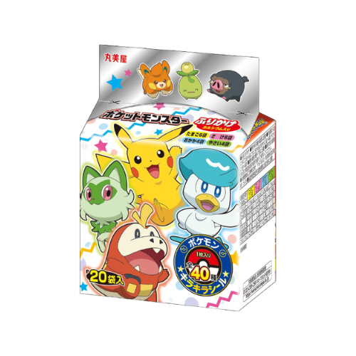 Marumiya Pokemon furikake mini 20p 50g