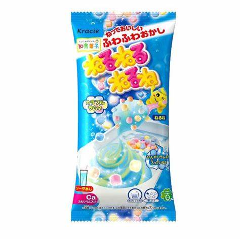 Kracie Nerunerunerune sooda makua 25,5g / karkkia sooda makua