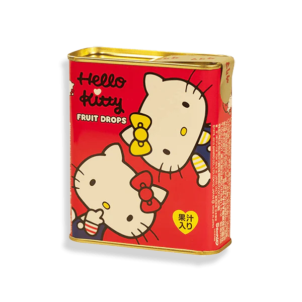 Sakuma drops candy Hello Kitty 75g / karkkia