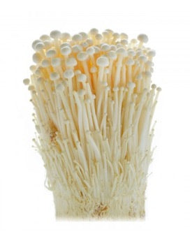Fresh needle mushroom Enoki 200g