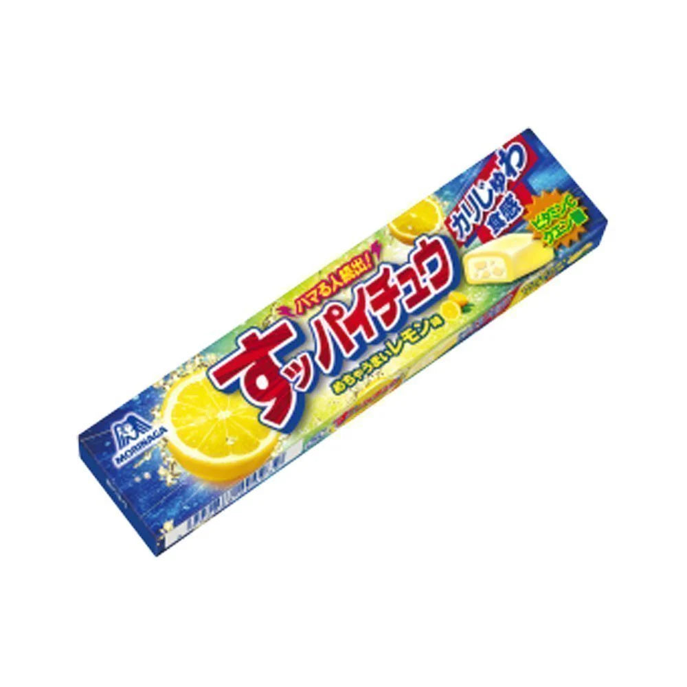 Hi-chew soft candy sour lemon 55.2g