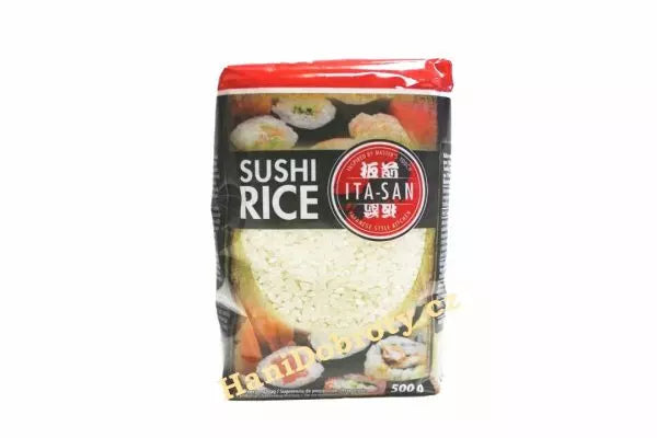 Ita-san sushi rice 500g