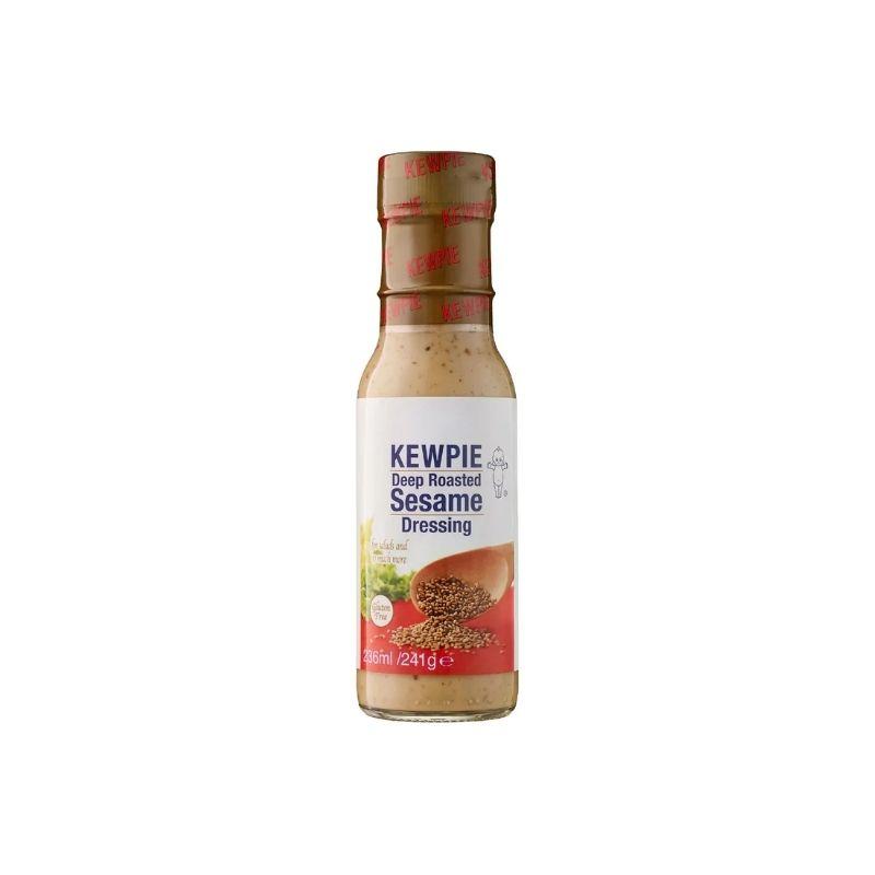 Kewpie Deep Roasted Sesame Goma Dressing 236ml