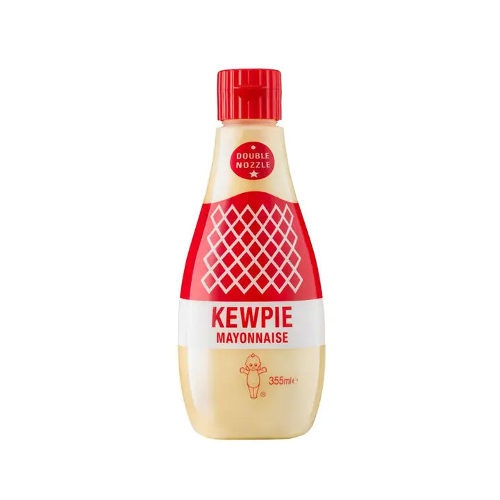 Kewpie mayonnaise 355ml
Kewpie majoneesi 355ml