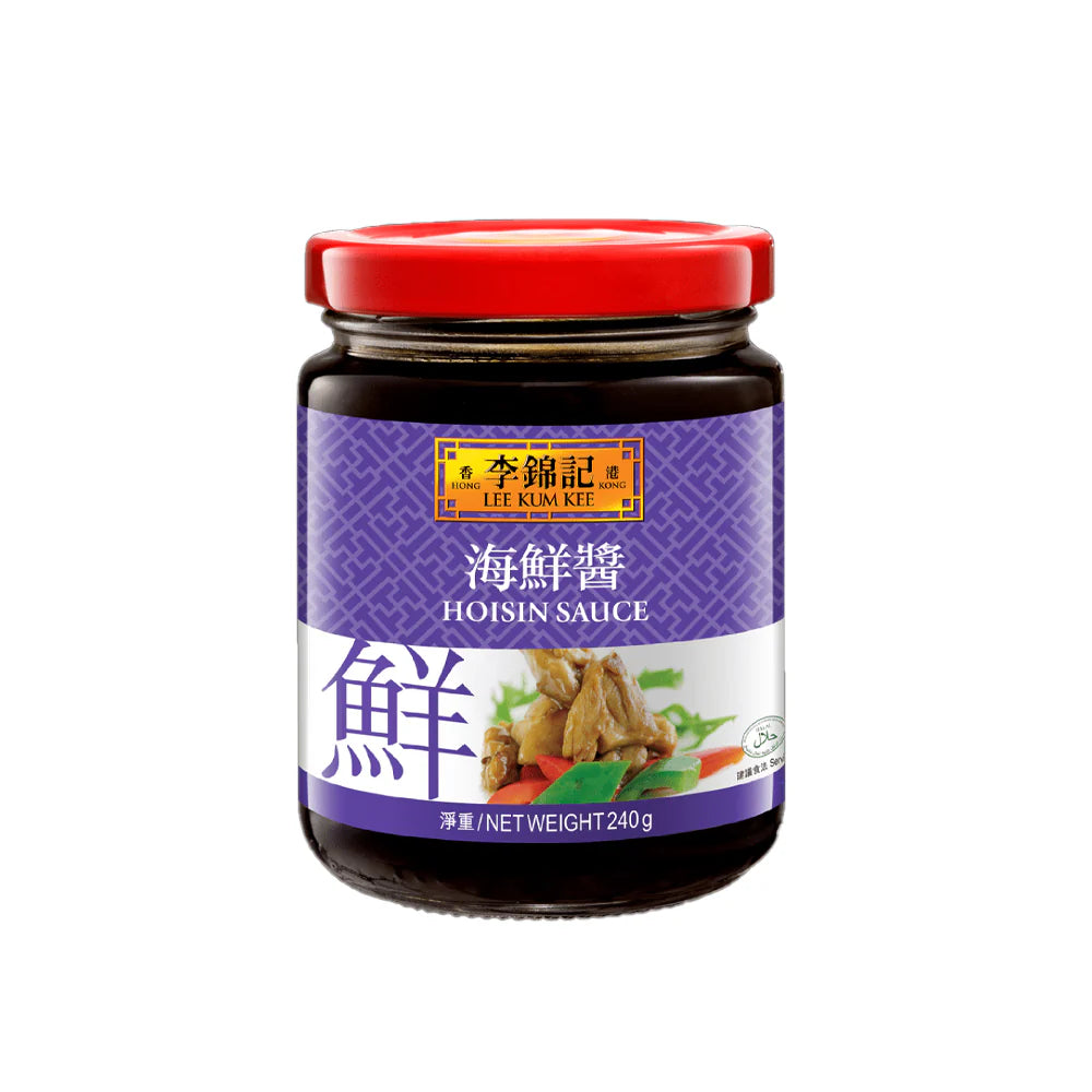 LKK hoisin sauce 240g
LKK hoisinkastike 240g