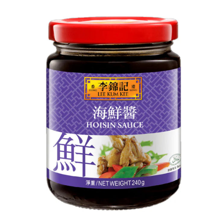 LKK hoisin sauce 240g
LKK hoisinkastike 240g