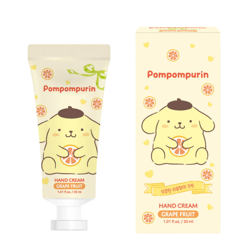 Measty Sanrio Pop Pop Purin Gamong hand cream 30ml / käsivoide