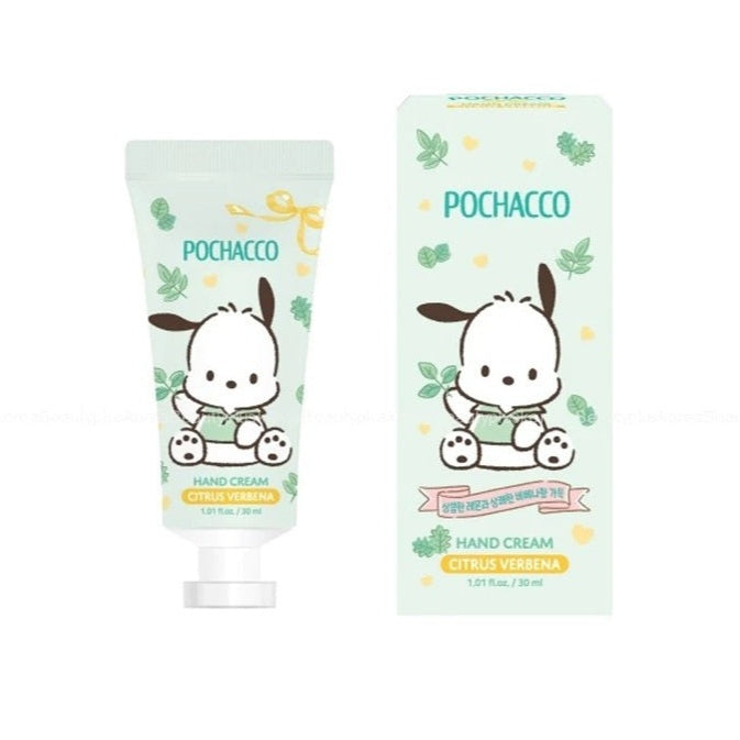 Measty Sanrio hand cream Pochacco Citrus 30ml / käsivoide