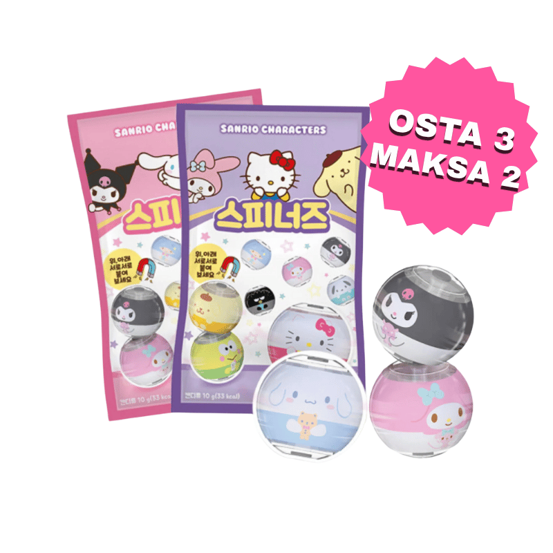 Measty Sanrio spinners jelly beans BUY 3 PAY 2