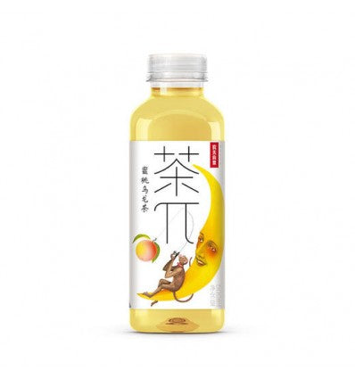 NFSQ peach oolong tea 500ml