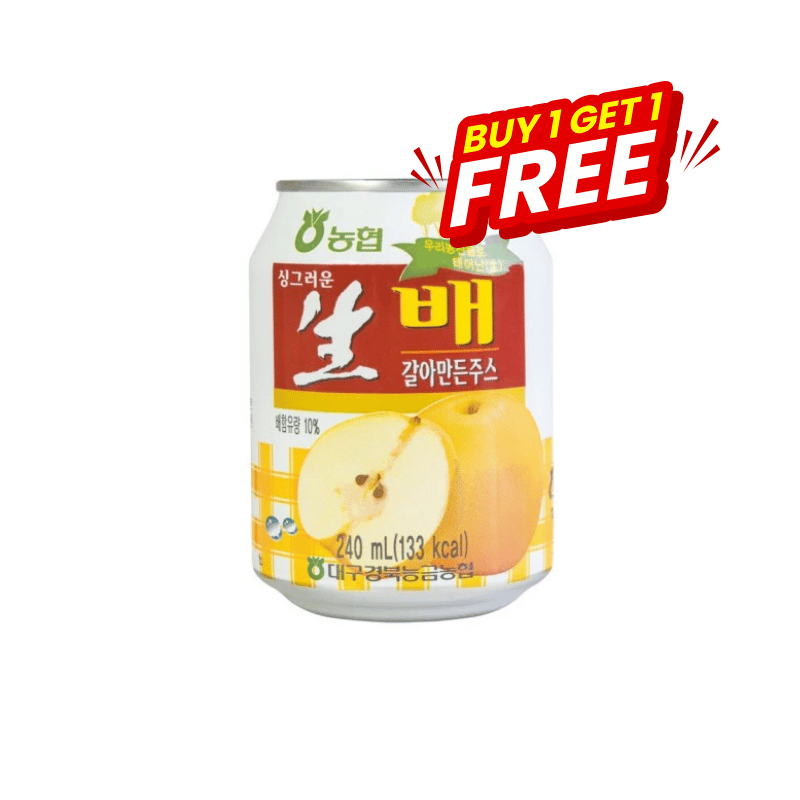 NH pear drink 240ml BUY 1 GET 1 FREE