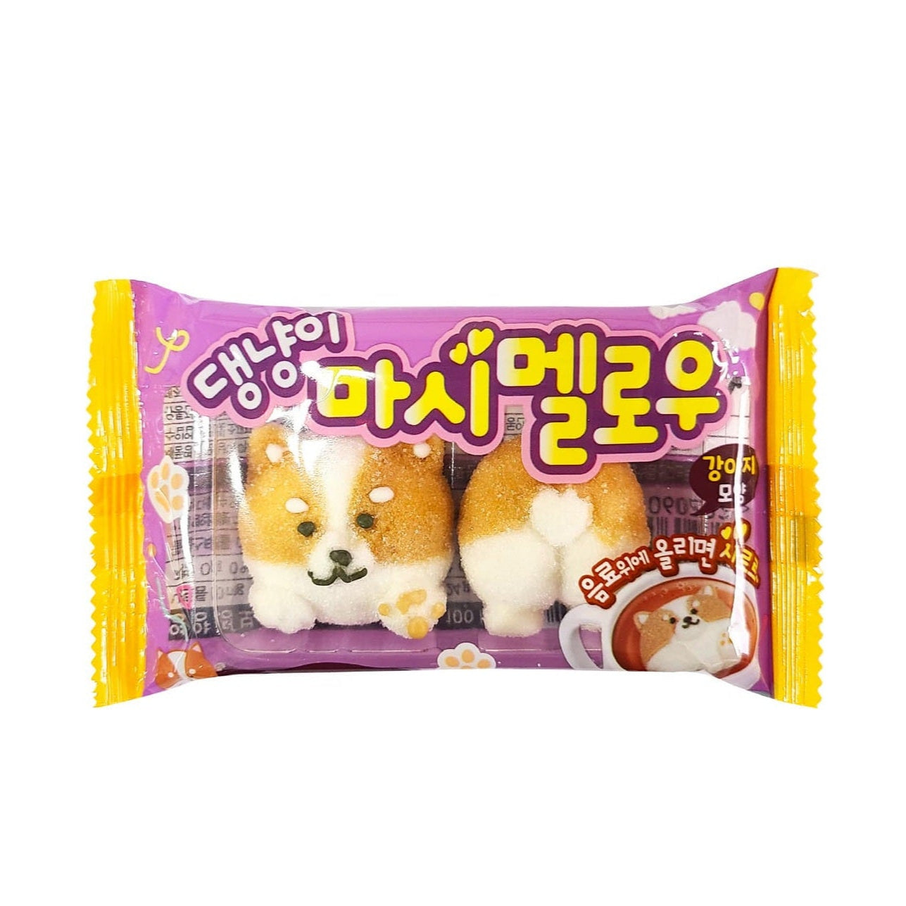 Namu dog marshmallow 30g