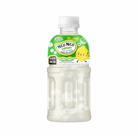 Nico Nico lemon juice 320ml