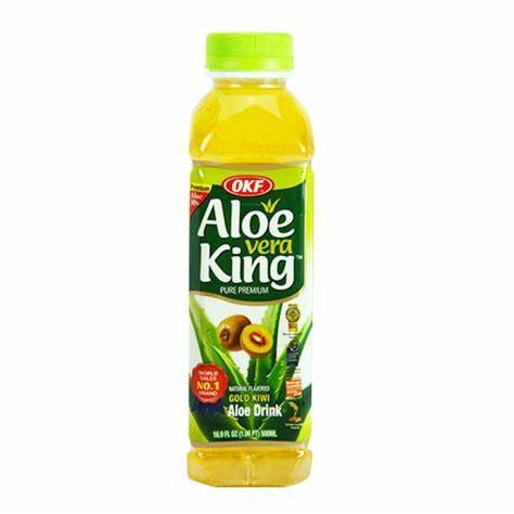 OKF Aloe vera king drink kiivi 500ml