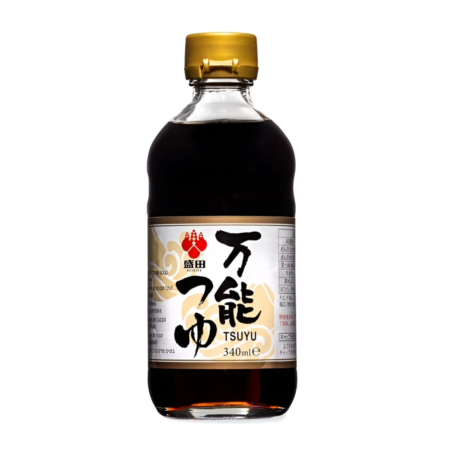Morita soup base Tsuyu 340ml