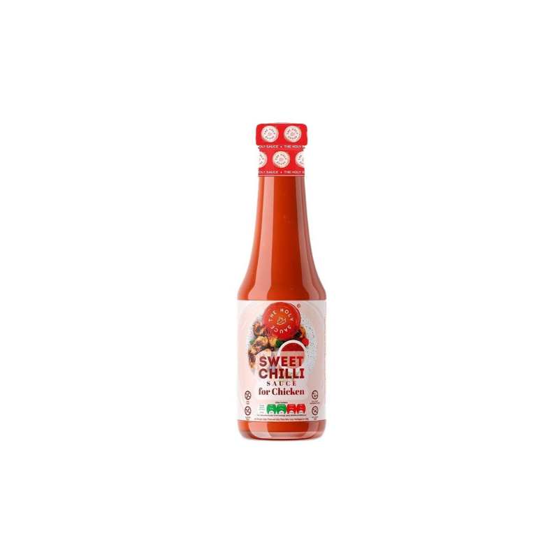 The Holy Sauce sweet chili sauce 450ml