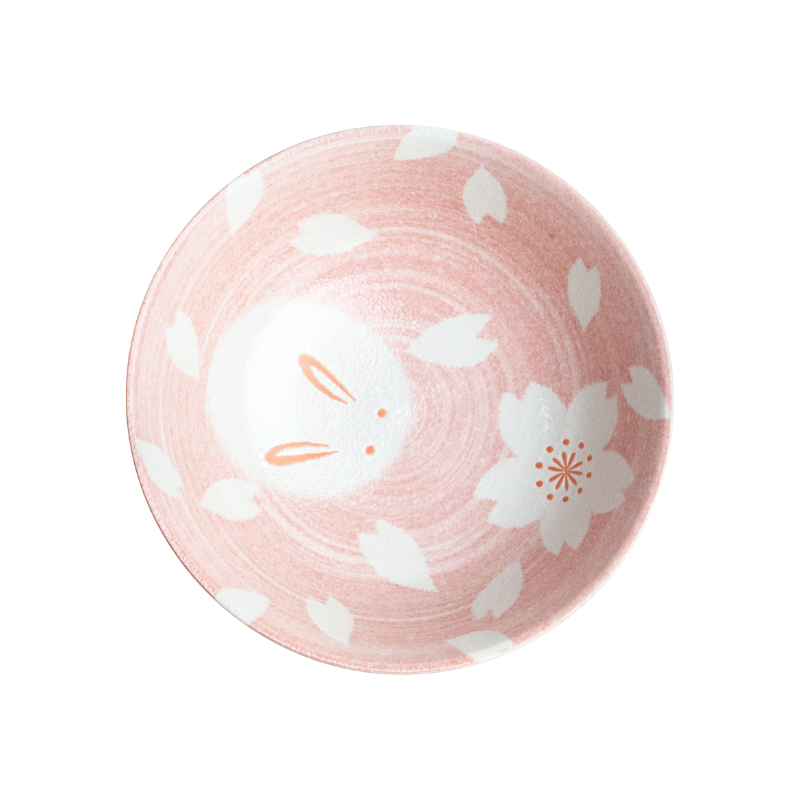 Bowl, sakura pink D21 cm | H8 cm