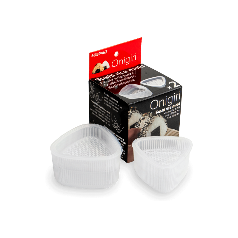 Onigiri mold, mold for rice D6-7 cm 2pcs