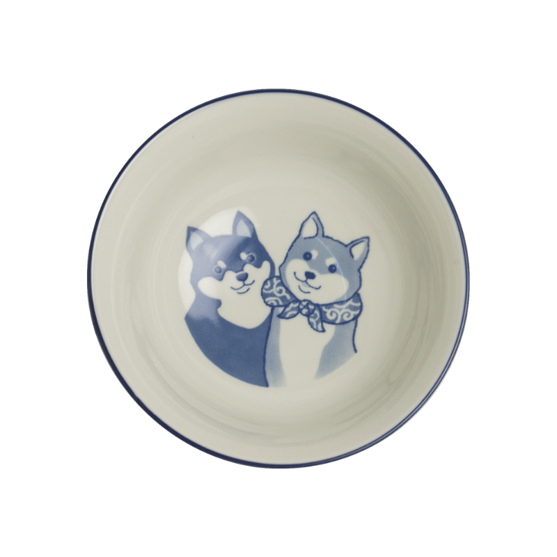 Shiba inu bowl D19cm | H7.5cm