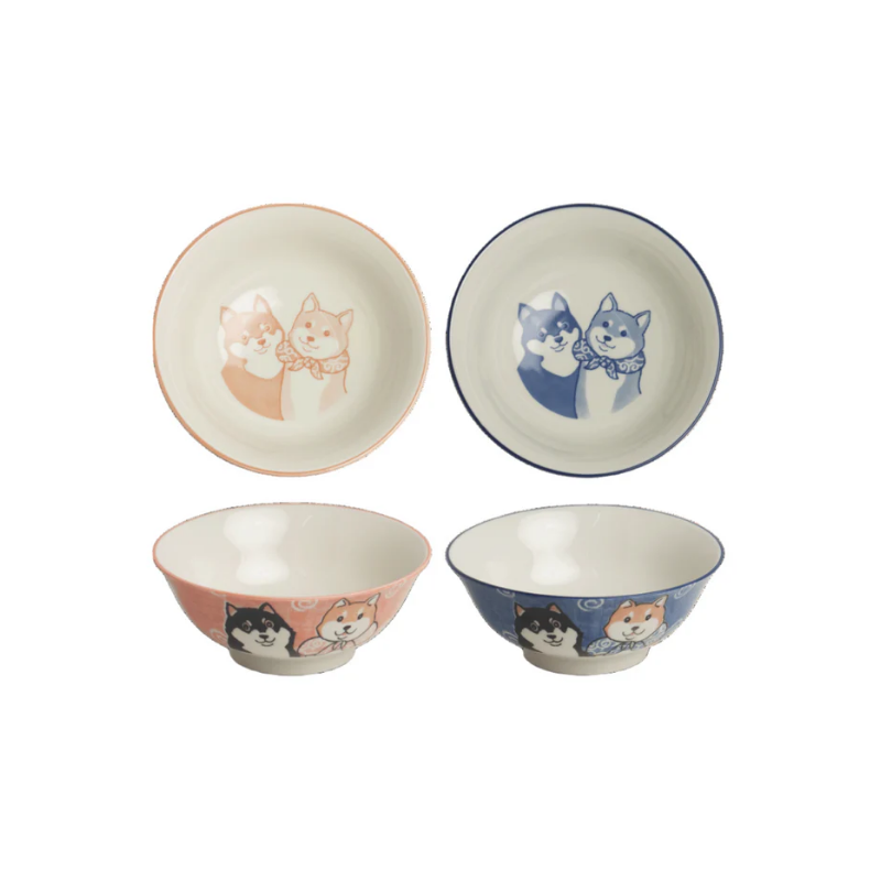 Shiba inu bowl D19cm | H7.5cm