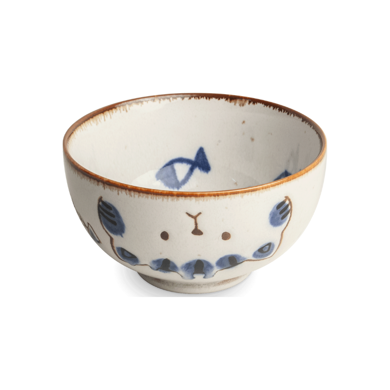 Bowl, cat D13 cm | H7.5 cm
