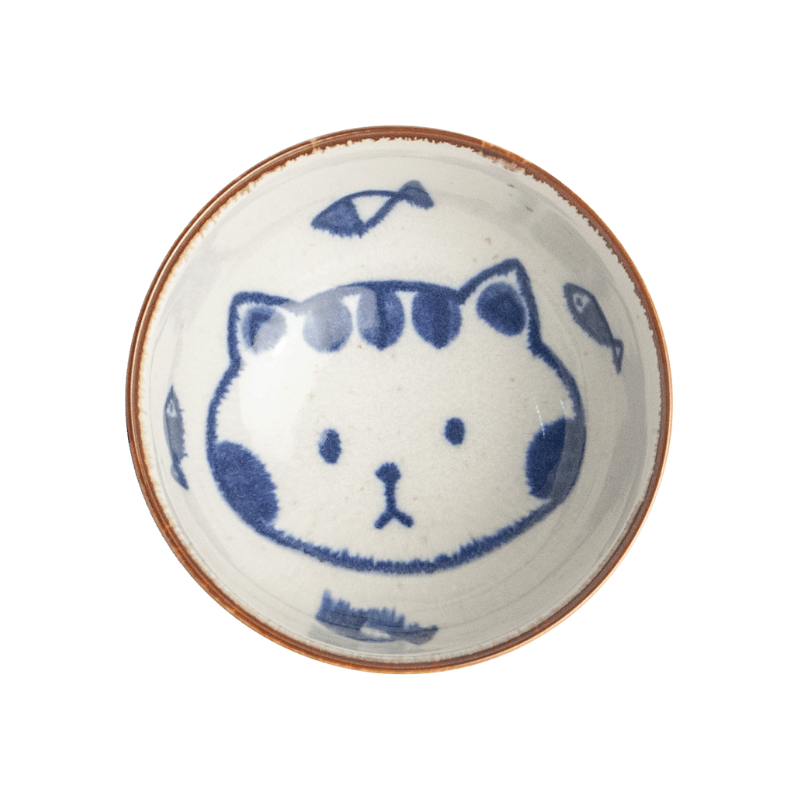 Bowl, cat D13 cm | H7.5 cm