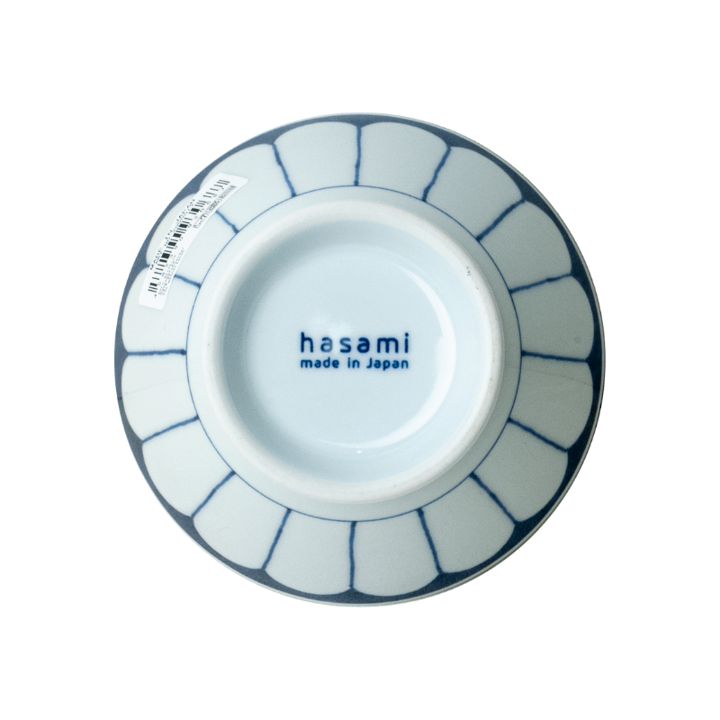 Bowl, hasami lines D12cm | H8cm