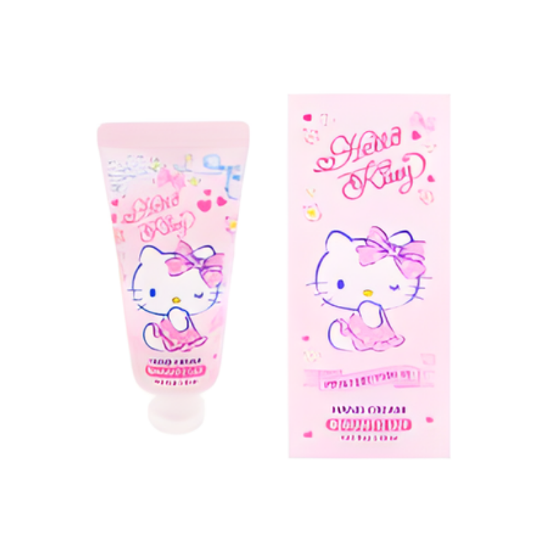 Measty Sanrio hand cream Hello Kitty 30ml / käsivoide