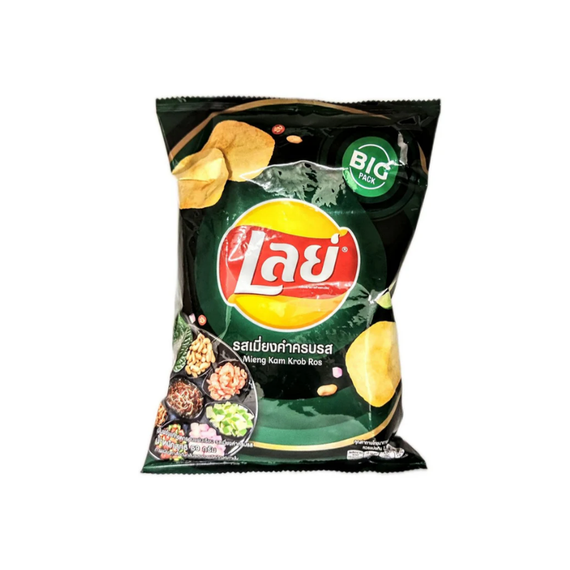 Lays potato chip miang kum 69g