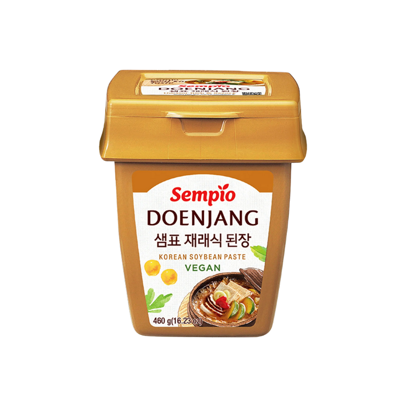 Sempio Doenjang korealainen soijapasta (vegaaninen) 460g