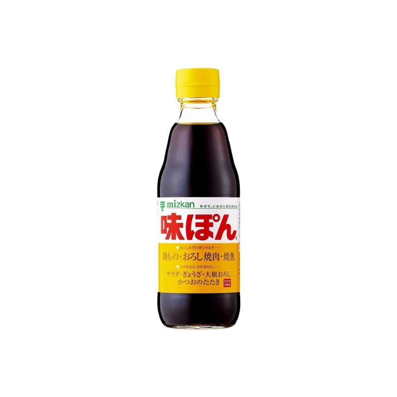 Mizkan Ponzu Ajipon 360ml
