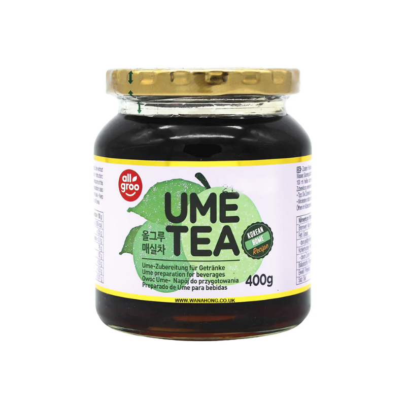 Allgroo Ume tea 400g / Ume-tee