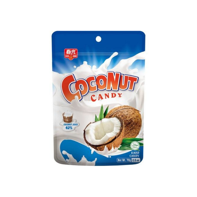 Chun Guang coconut candy 78g / kookoskarkkia