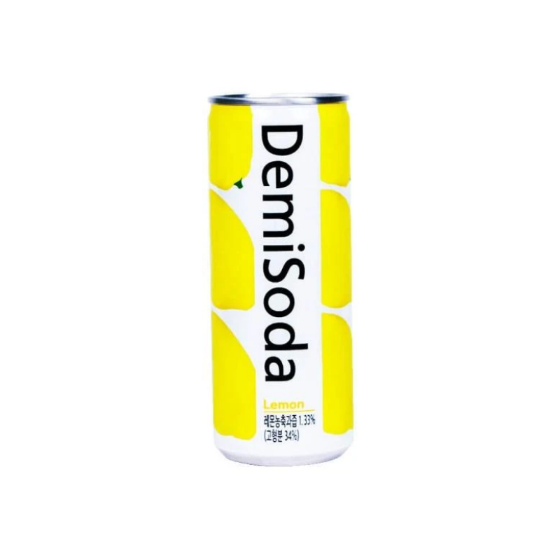 Dong-A Demisoda sitruunamaku 250ml